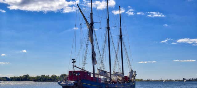 Paseo en barco pirata en Morro Jable