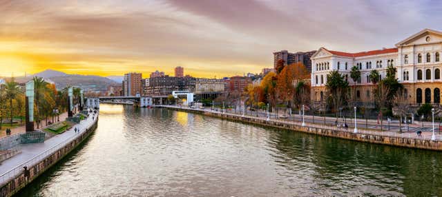 Paseo en barco por Bilbao y Portugalete en Bilbao