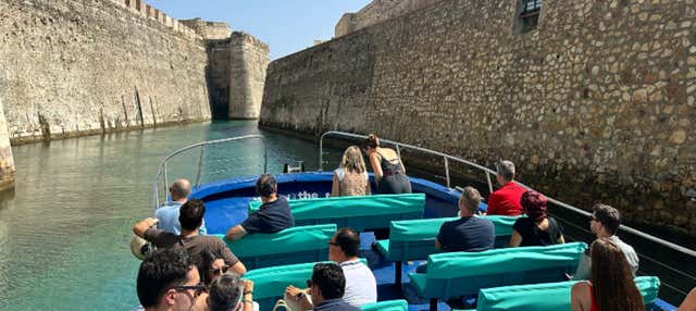Paseo en barco por Ceuta en Ceuta