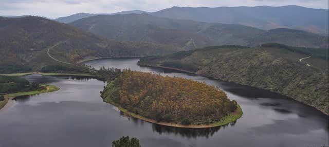 Paseo en barco por el río Alagón en Ceclavin