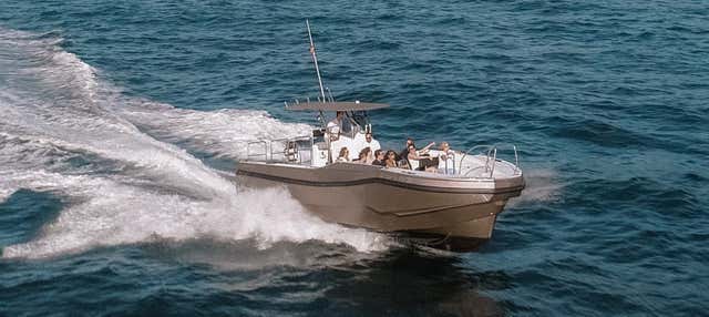 Paseo en barco por la bahía de La Concha y Pasajes en San Sebastian