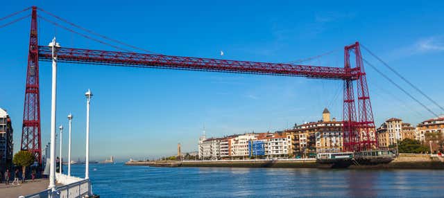 Paseo en barco por la Ría de Bilbao y la Bahía del Abra en Bilbao