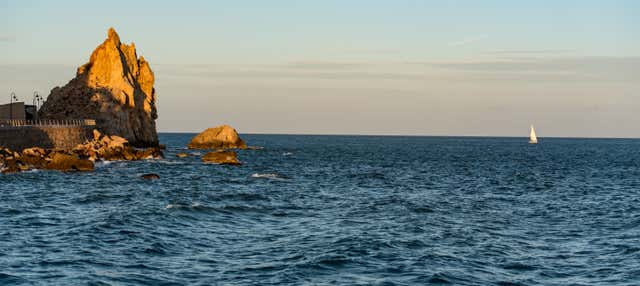 Paseo en barco por las islas Medas y el Montgrí + Degustación de ostras en Estartit