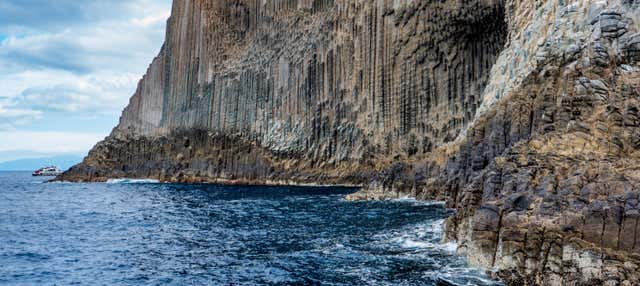 Paseo en barco por Los Órganos y el oeste de La Gomera en Valle Gran Rey