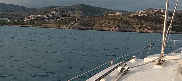 Paseo en barco por Oropesa del Mar en Oropesa Del Mar