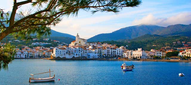 Paseo en catamarán a Cadaqués en Rosas