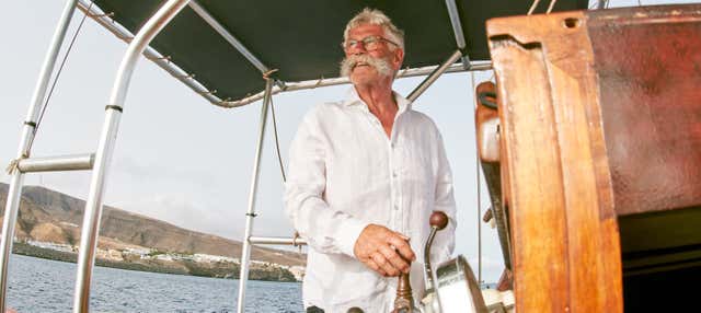 Paseo en catamarán por la bahía de Alcudia en Alcudia