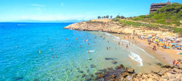 Paseo en catamarán por la Costa Dorada + Recogida en el hotel en Salou