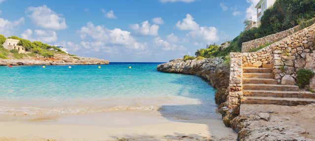 Paseo en catamarán por las calas del sur de Sa Coma en Sa Coma