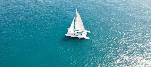 Paseo en catamarán por Valencia en Valencia