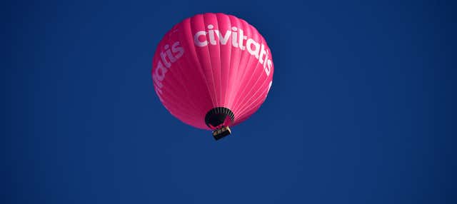 Paseo en globo por Segovia en Madrid