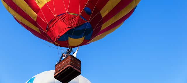 Paseo en globo por Valladolid en Valladolid
