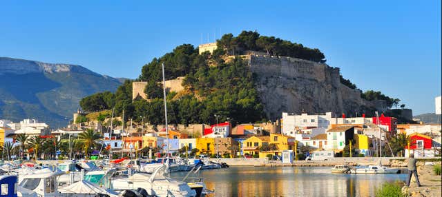 Paseo en velero por Denia en Denia