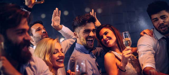 Pub Crawl ¡Tour de fiesta por Málaga! en Malaga