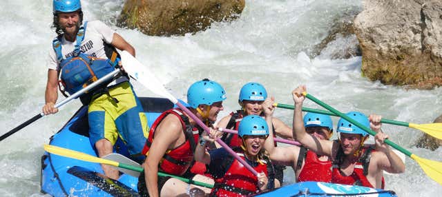 Rafting en Murillo de Gállego en Murillo De Gallego