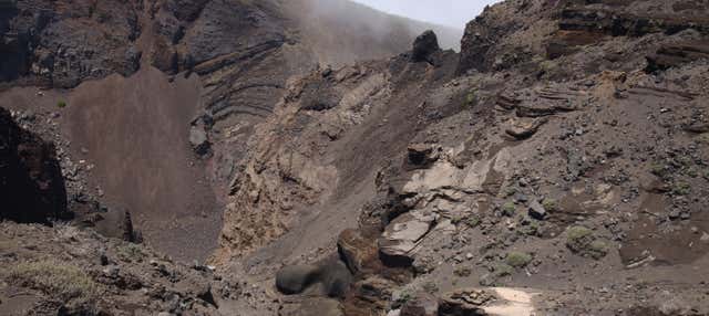 Ruta de los volcanes de La Palma en Los Llanos De Aridane