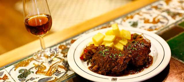 Ruta de tapas por Jerez en Jerez
