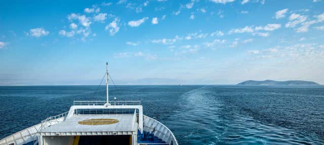 Salou por libre en ferry en Cambrils