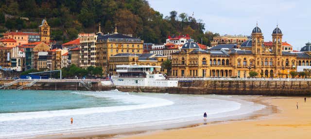 San Sebastián + Biarritz y Bayona en San Sebastian
