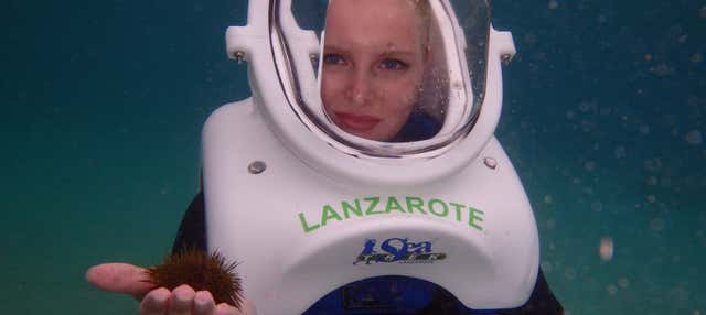 Sea Trek en Costa Teguise en Costa Teguise