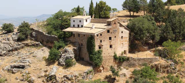 Senderismo al Monasterio de Montesión en Cazorla