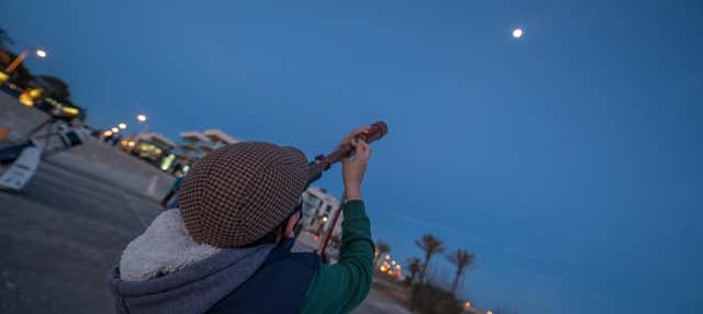 Senderismo nocturno por las playas de La Vall en Ciudadela