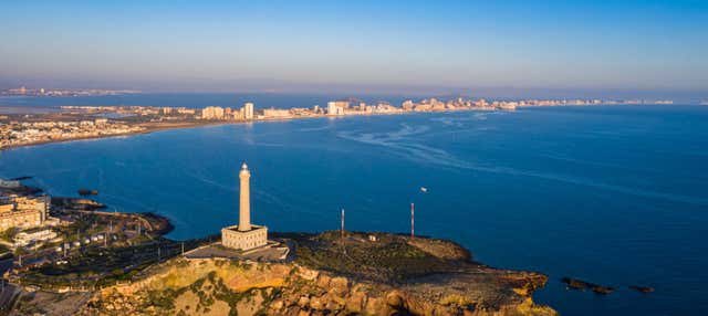 Senderismo por Calblanque en Cabo De Palos