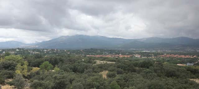 Senderismo por el camino Miaccum en Alpedrete