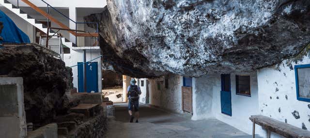 Senderismo por el Porís de Candelaria en Santa Cruz De La Palma