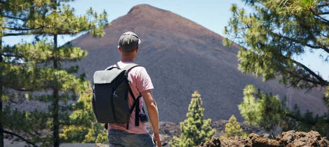 Senderismo por el volcán Chinyero en Garachico