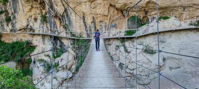 Senderismo por la Ruta del Gollizno en Granada