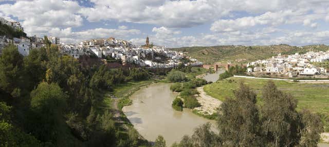 Senderismo por los meandros del Guadalquivir en Montoro