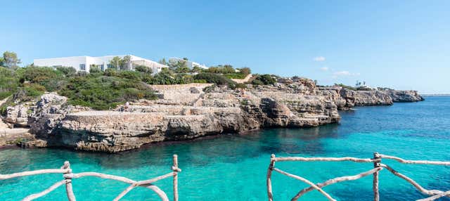 Snorkel en Cala en Brut en Ciudadela