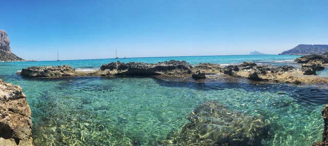 Snorkel en Calpe en Calpe
