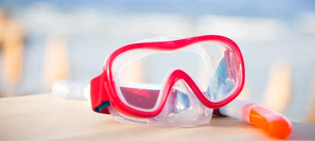 Snorkel en Denia en Denia
