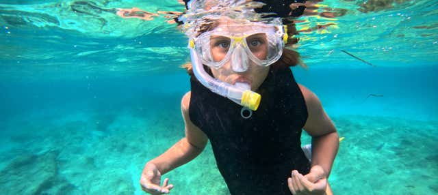 Snorkel en Morro Jable en Morro Jable
