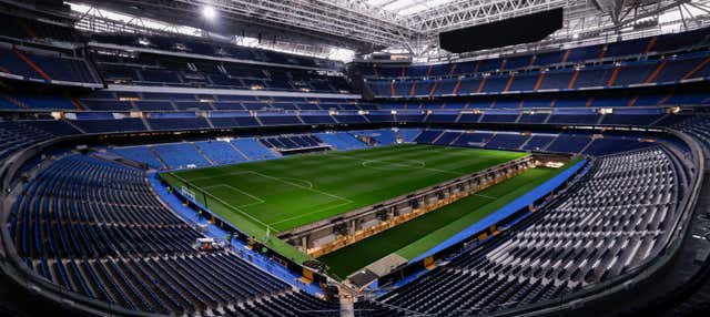 Tour Bernabéu: entrada oficial al estadio en Madrid