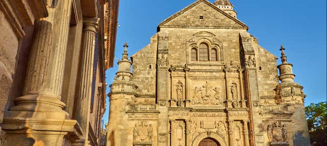 Tour de Úbeda al completo en Ubeda