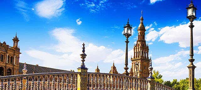 Tour de 5 días por Andalucía en Madrid