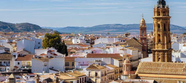 Tour de Antequera al completo con entradas en Antequera