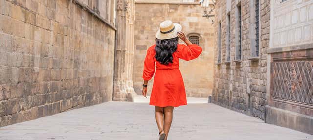 Tour de Barcelona para Instagram en Barcelona