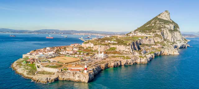 Tour de compras por Gibraltar en Estepona