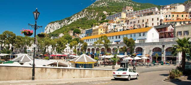 Tour de compras por Gibraltar en Fuengirola