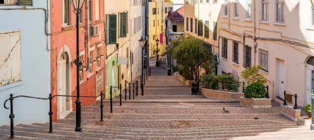 Tour de compras por Gibraltar en Marbella