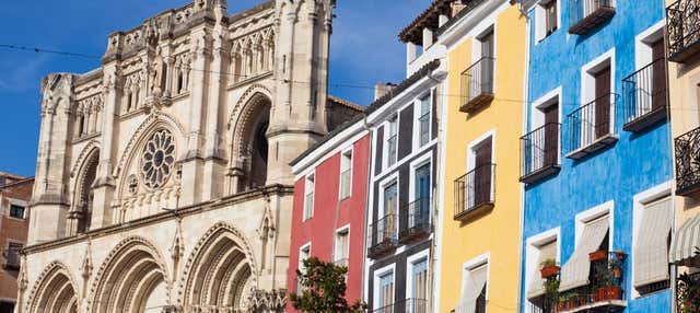 Tour de Cuenca al completo con entradas en Cuenca