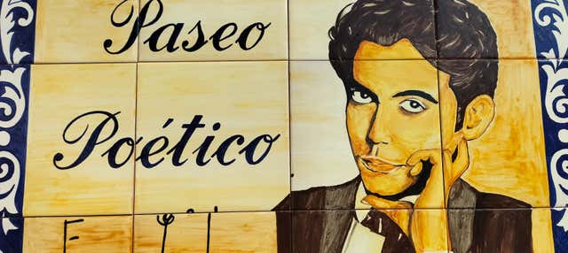 Tour de Federico García Lorca por Valderrubio y Fuente Vaqueros en Granada