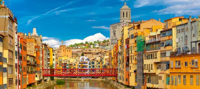 Tour de Gerona al completo en Gerona