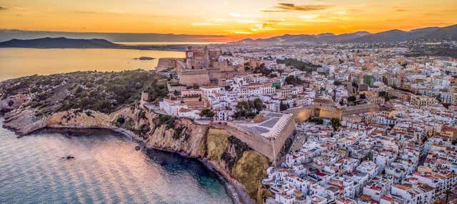 Tour de Ibiza al completo en San Jose De Sa Talaia