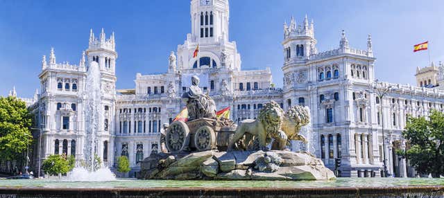 Tour de la Guerra Civil Española en Madrid