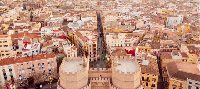 Tour de la Guerra Civil Española en Valencia